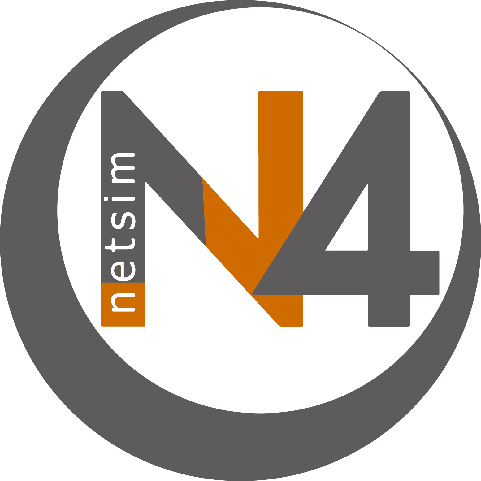 Netsim logosu